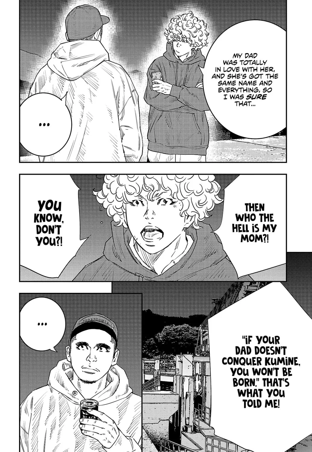 Nine Peaks Chapter 34 page 7 - 