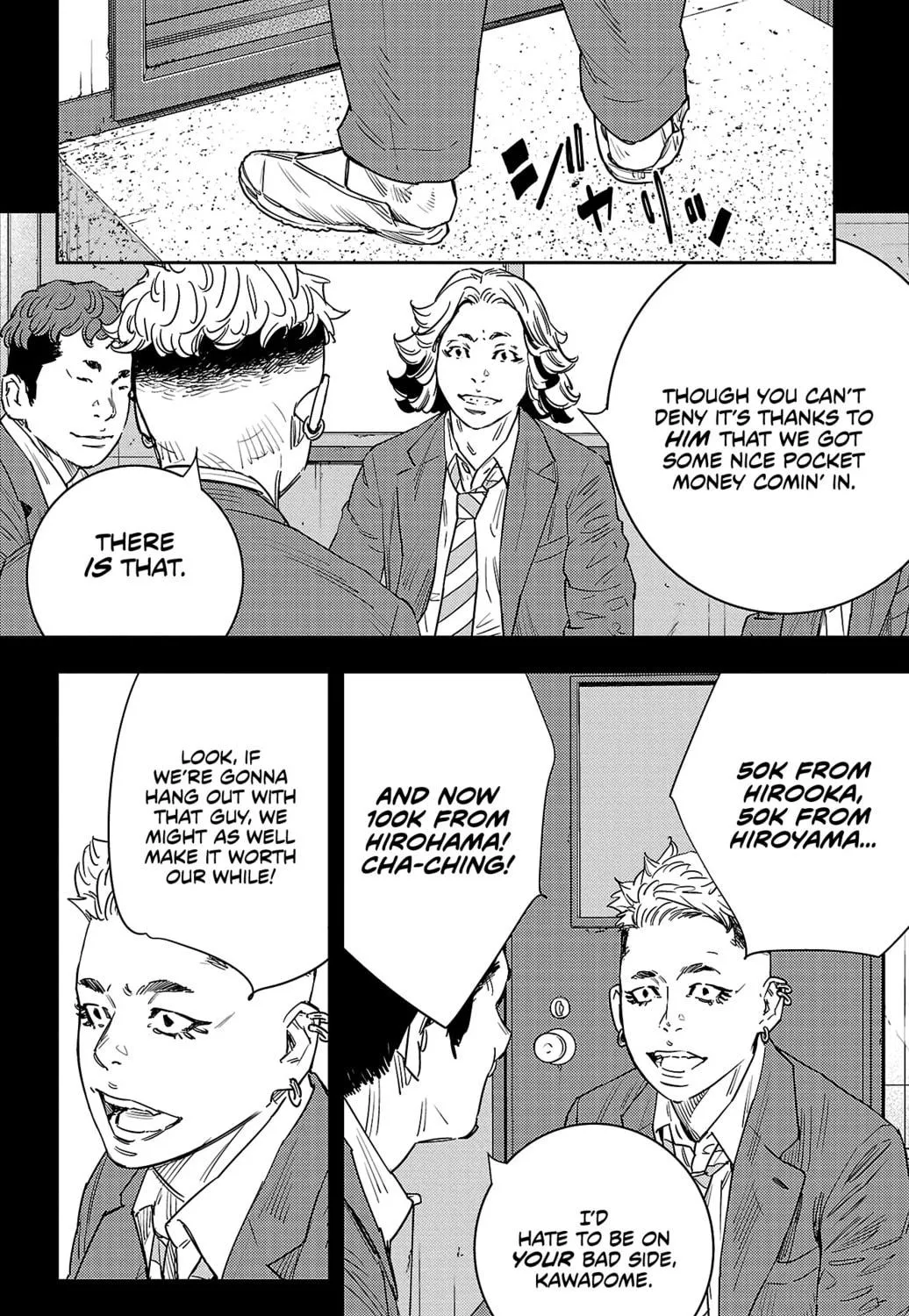 Nine Peaks Chapter 35 page 29 - 