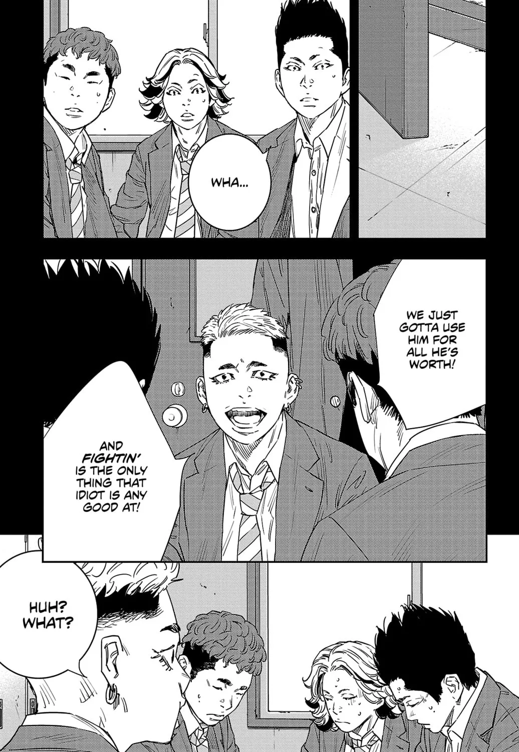 Nine Peaks Chapter 35 page 31 - 