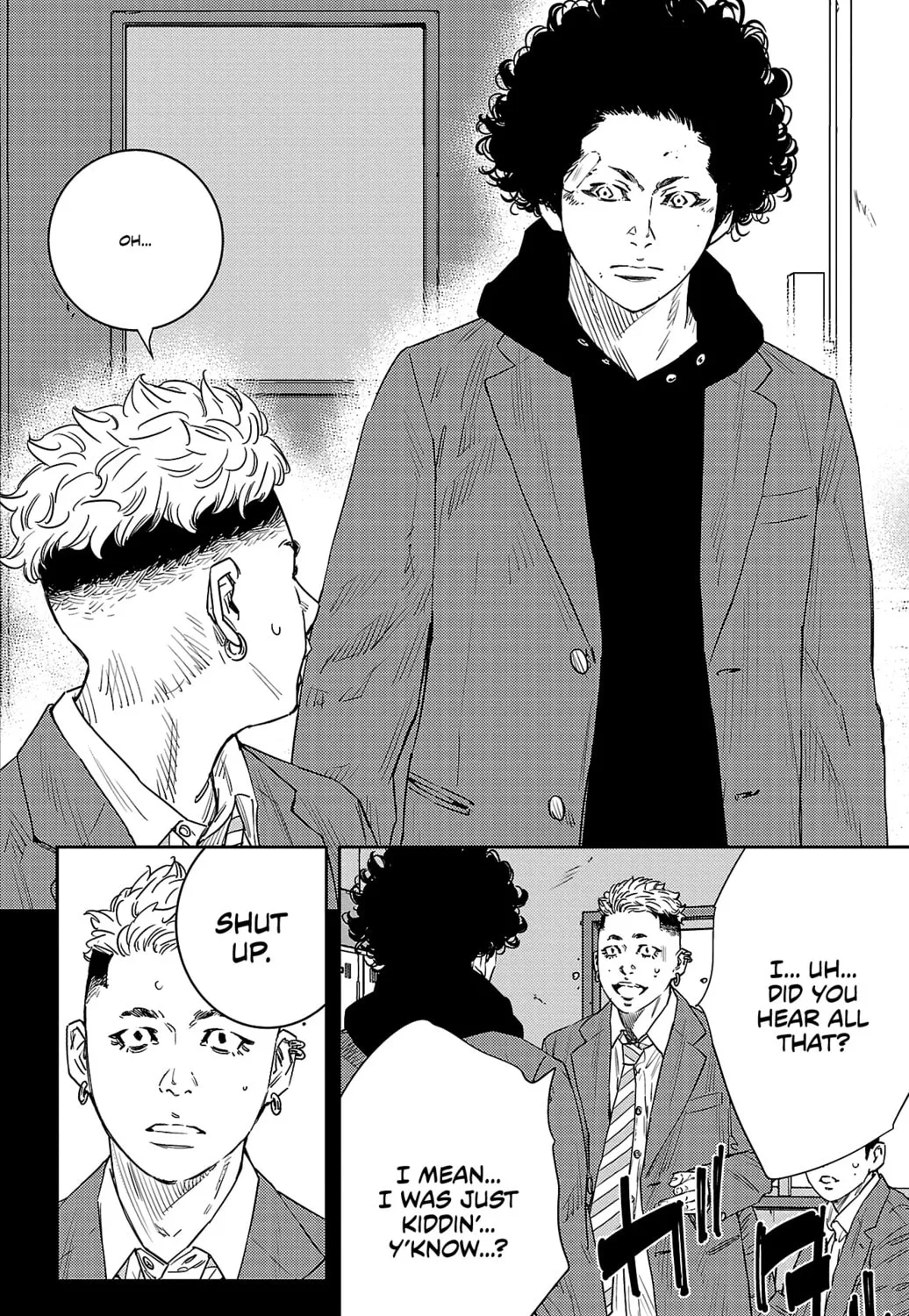 Nine Peaks Chapter 35 page 33 - 