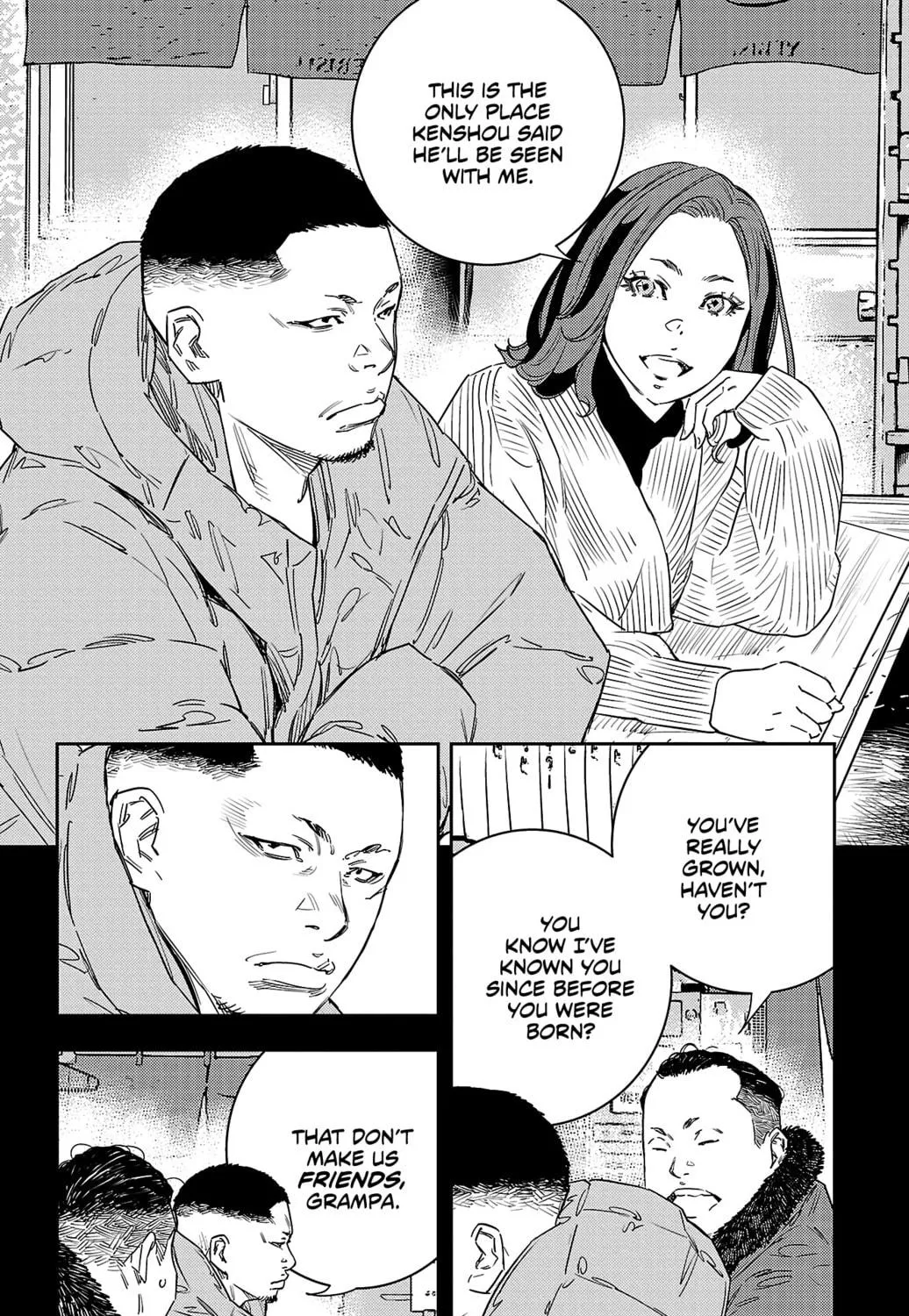 Nine Peaks Chapter 35 page 5 - 