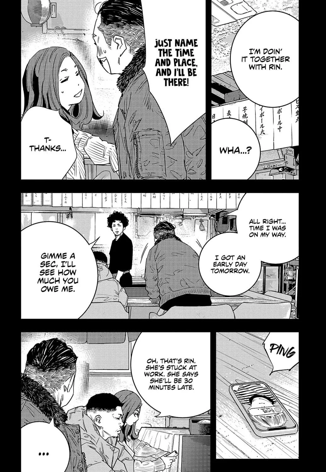 Nine Peaks Chapter 35 page 9 - 