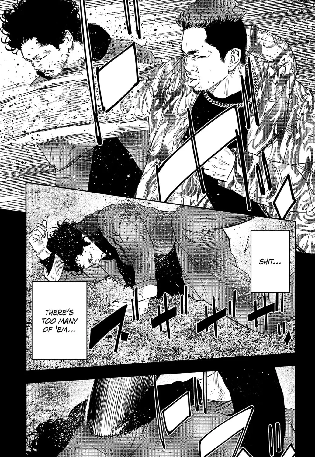Nine Peaks Chapter 36 page 15 - 