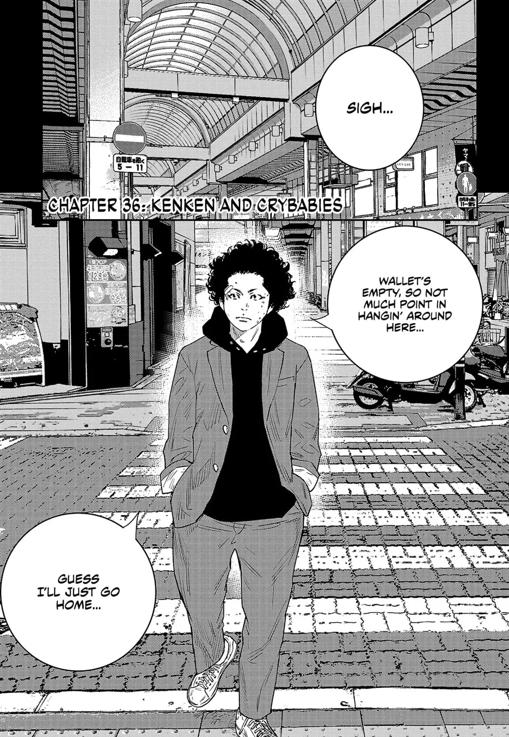 Nine Peaks Chapter 36 page 3 - 