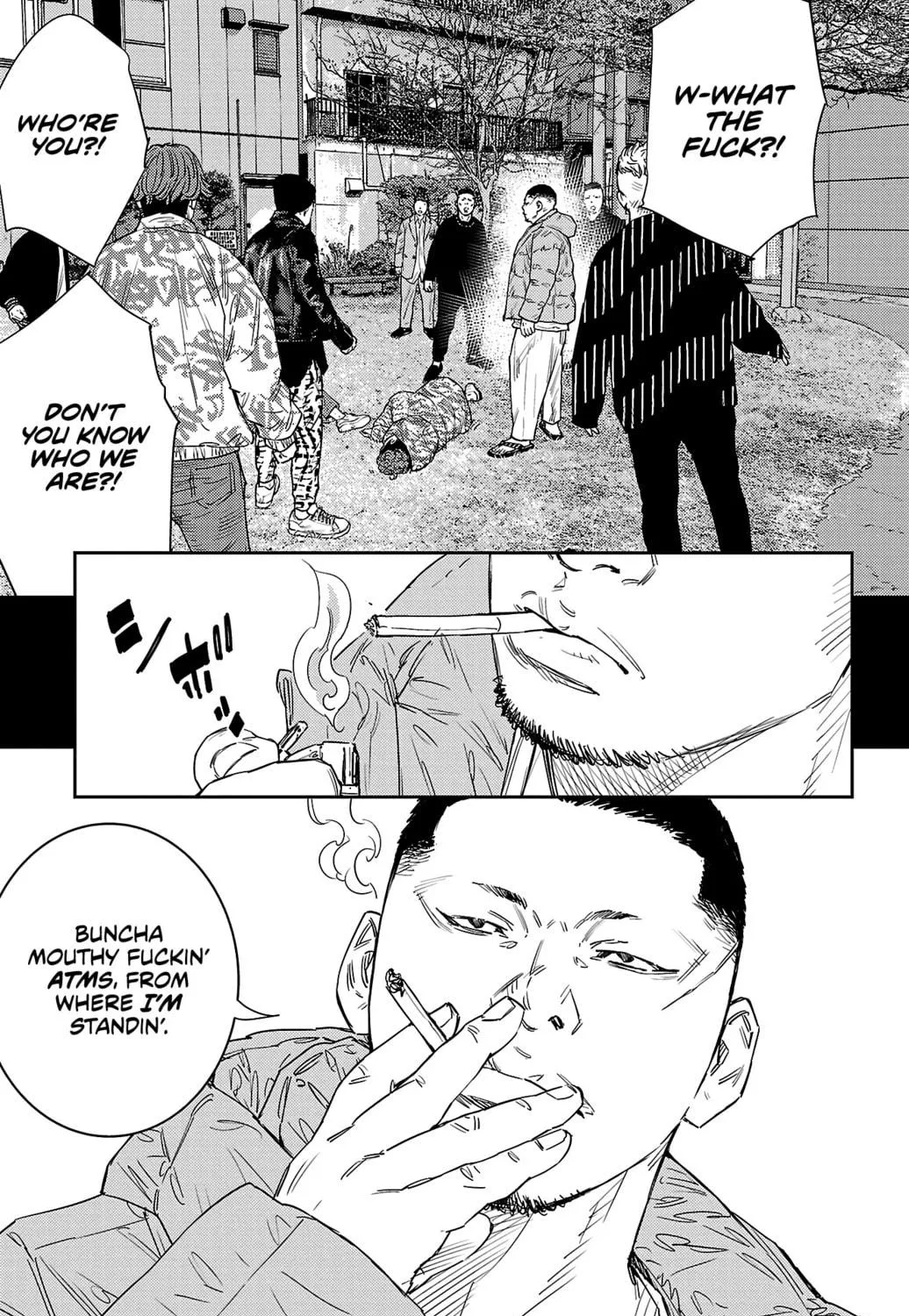 Nine Peaks Chapter 36 page 23 - 