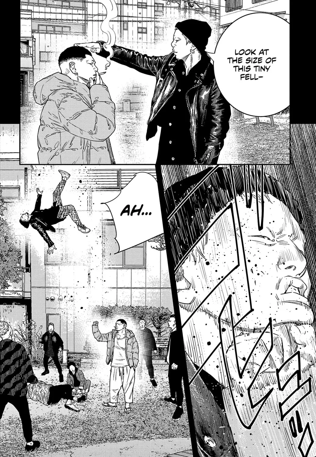 Nine Peaks Chapter 36 page 25 - 