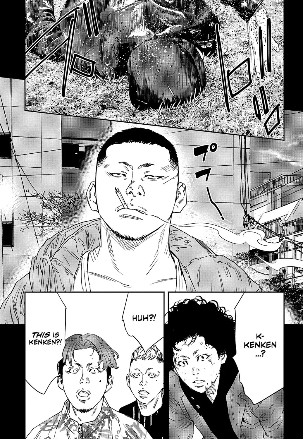 Nine Peaks Chapter 36 page 27 - 