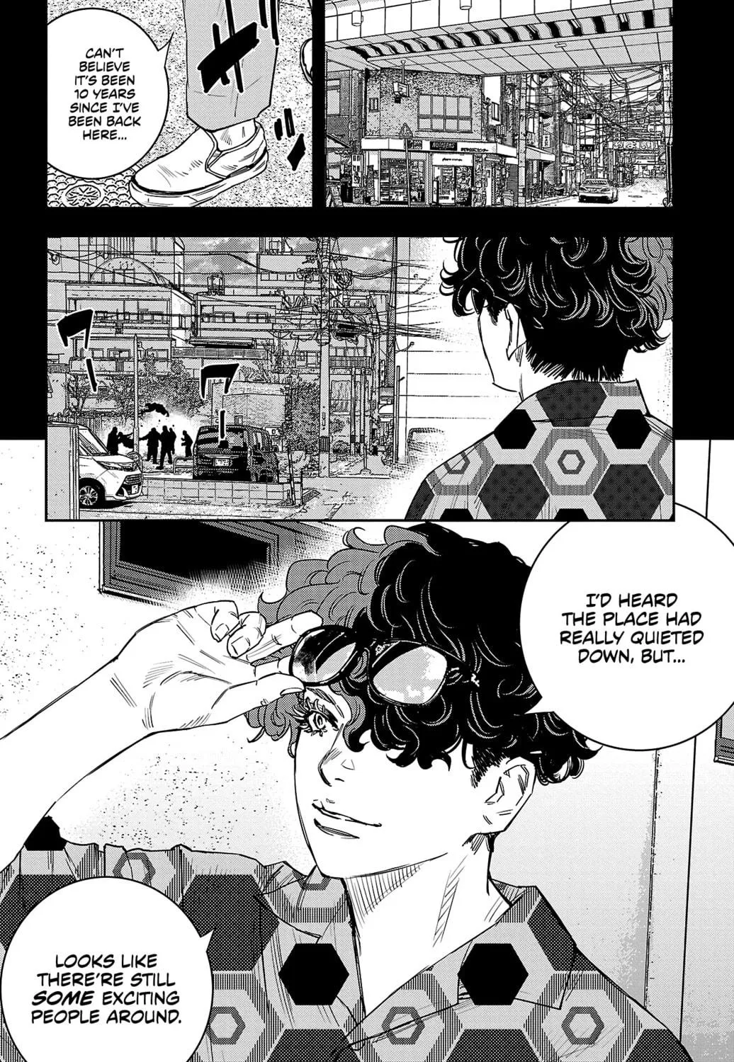 Nine Peaks Chapter 36 page 29 - 