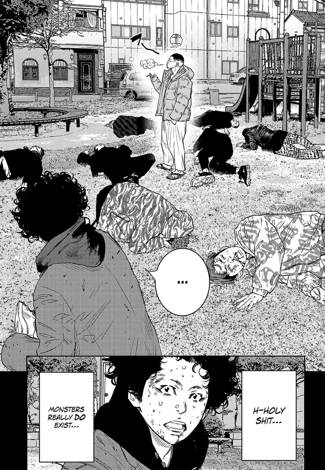 Nine Peaks Chapter 36 page 35 - 