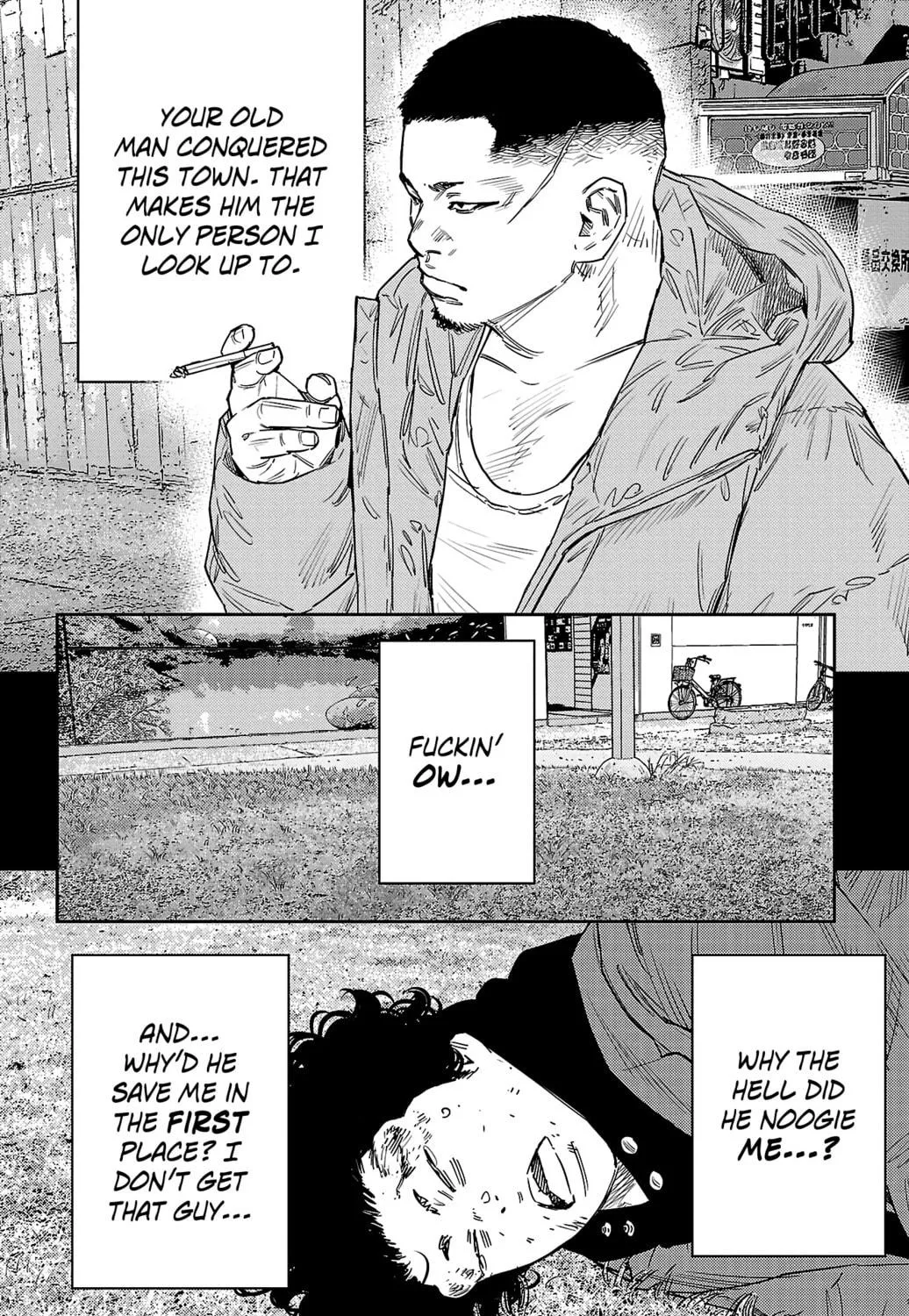 Nine Peaks Chapter 36 page 41 - 