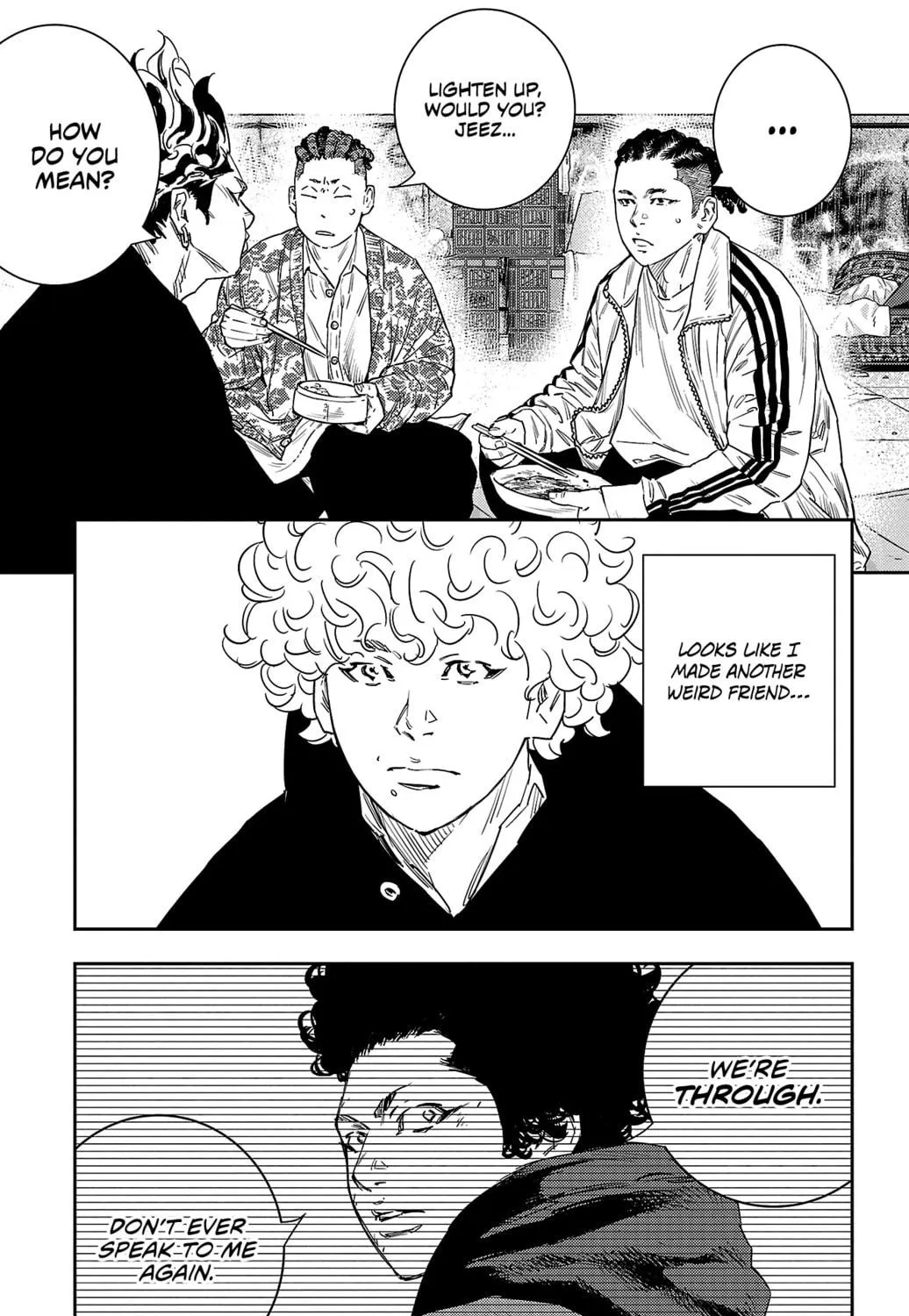 Nine Peaks Chapter 37 page 11 - 
