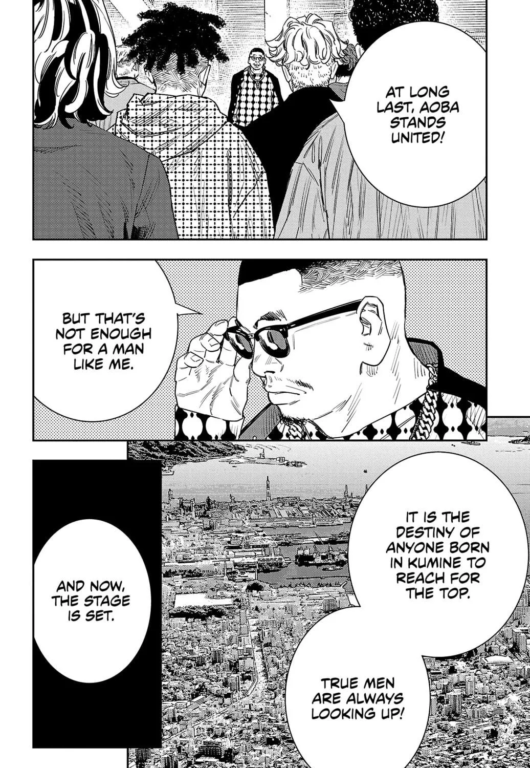 Nine Peaks Chapter 37 page 29 - 