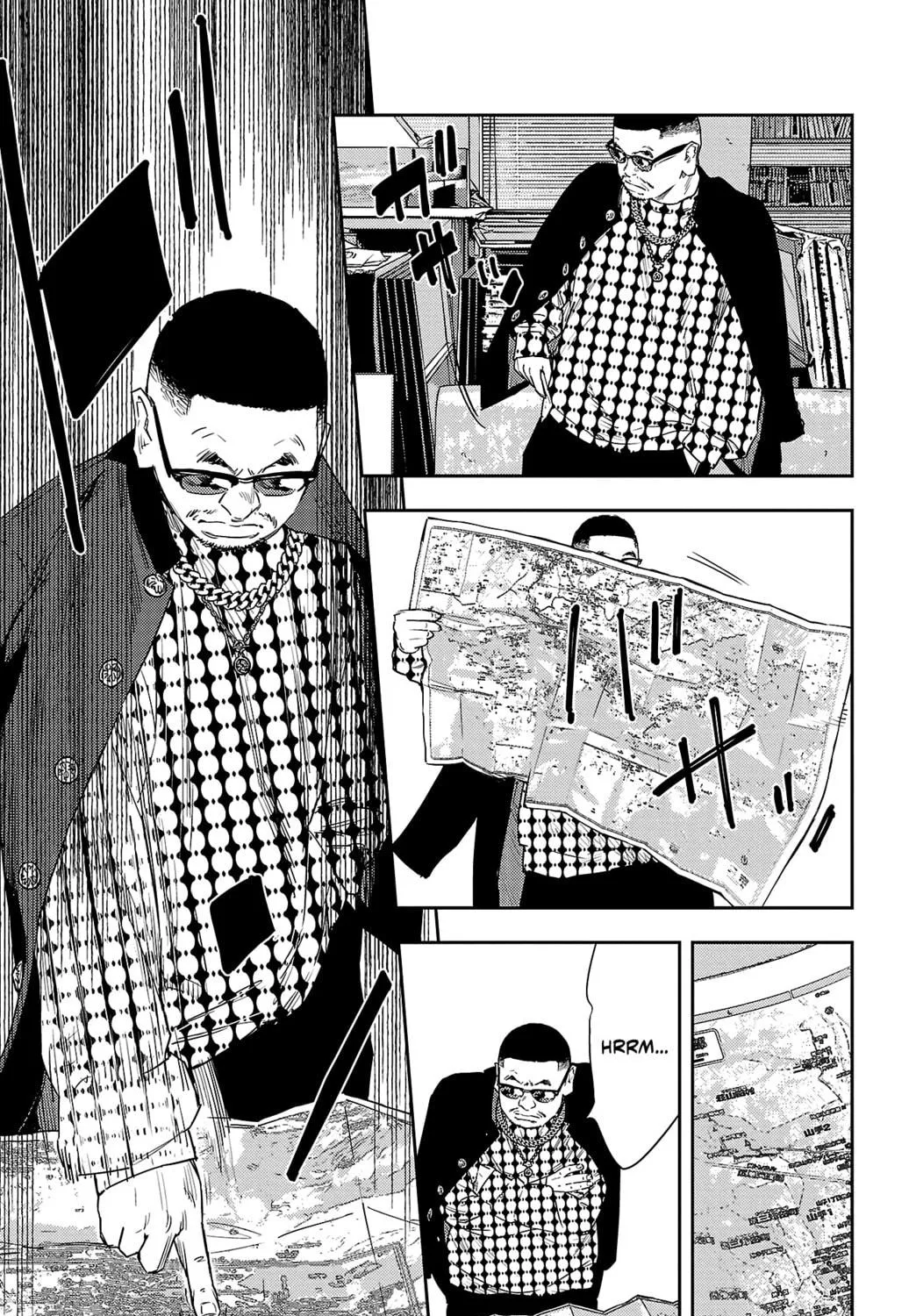 Nine Peaks Chapter 37 page 35 - 