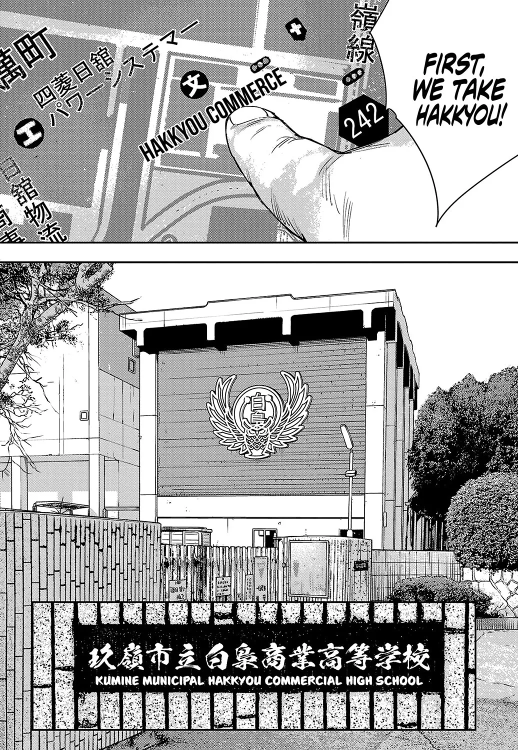 Nine Peaks Chapter 37 page 37 - 