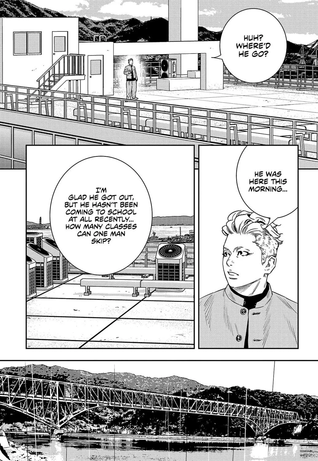 Nine Peaks Chapter 38 page 11 - 