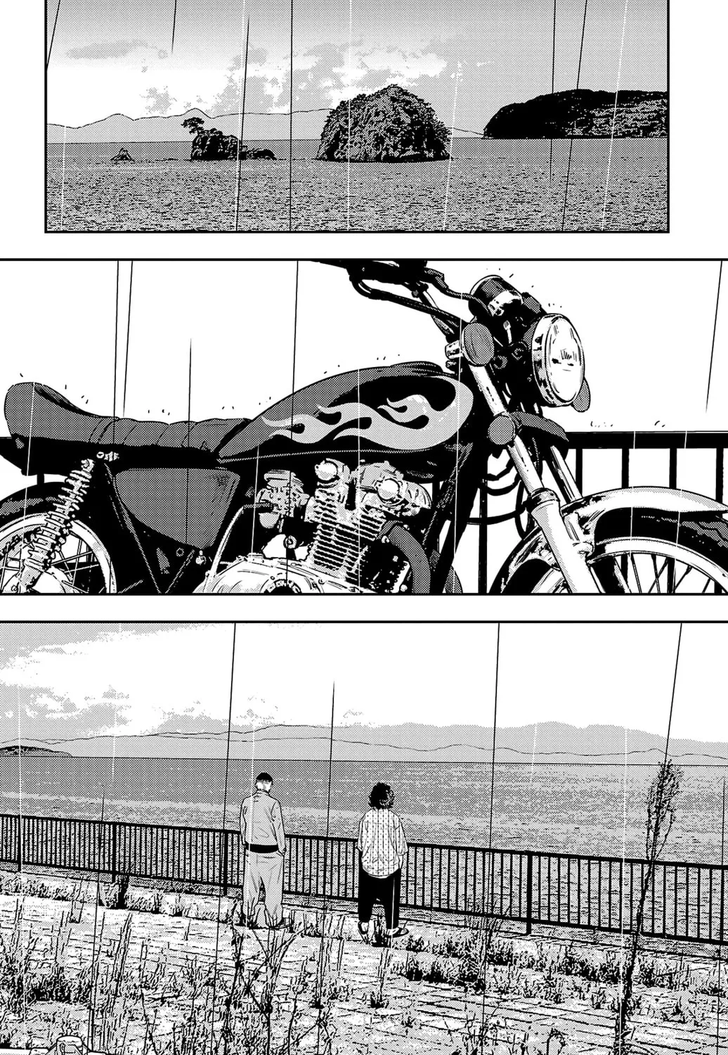 Nine Peaks Chapter 38 page 13 - 