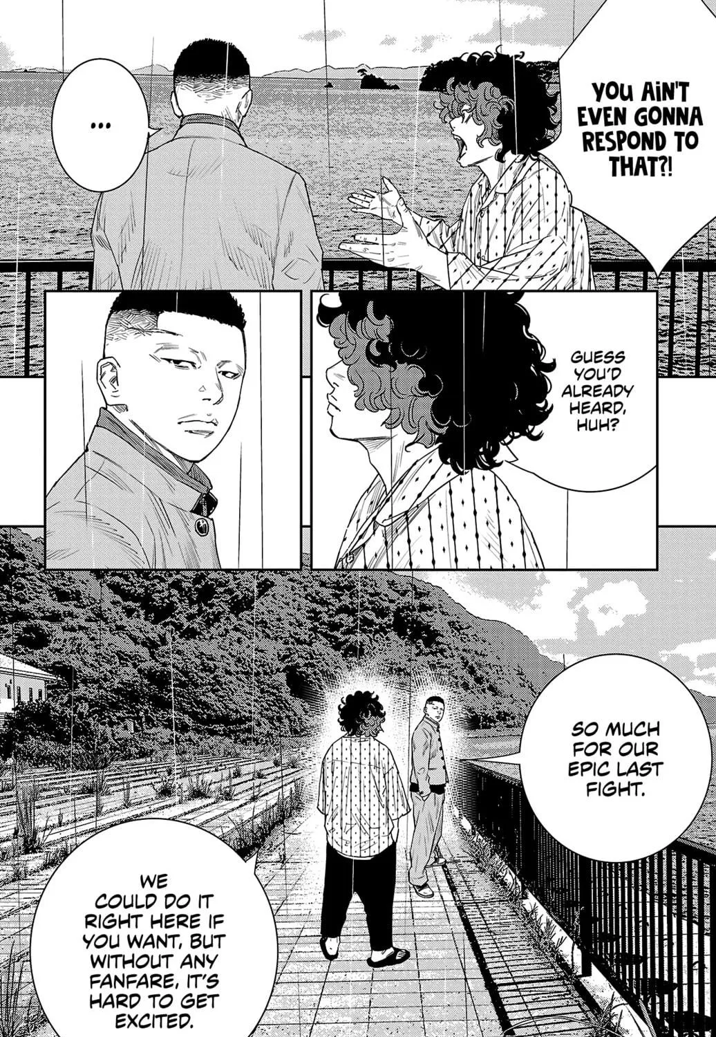 Nine Peaks Chapter 38 page 17 - 