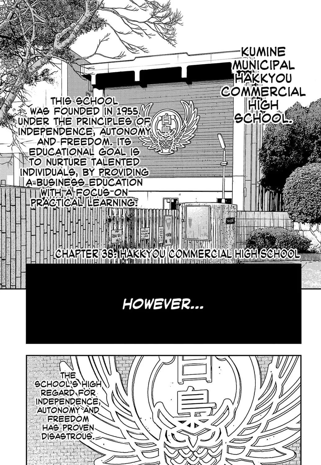 Nine Peaks Chapter 38 page 3 - 