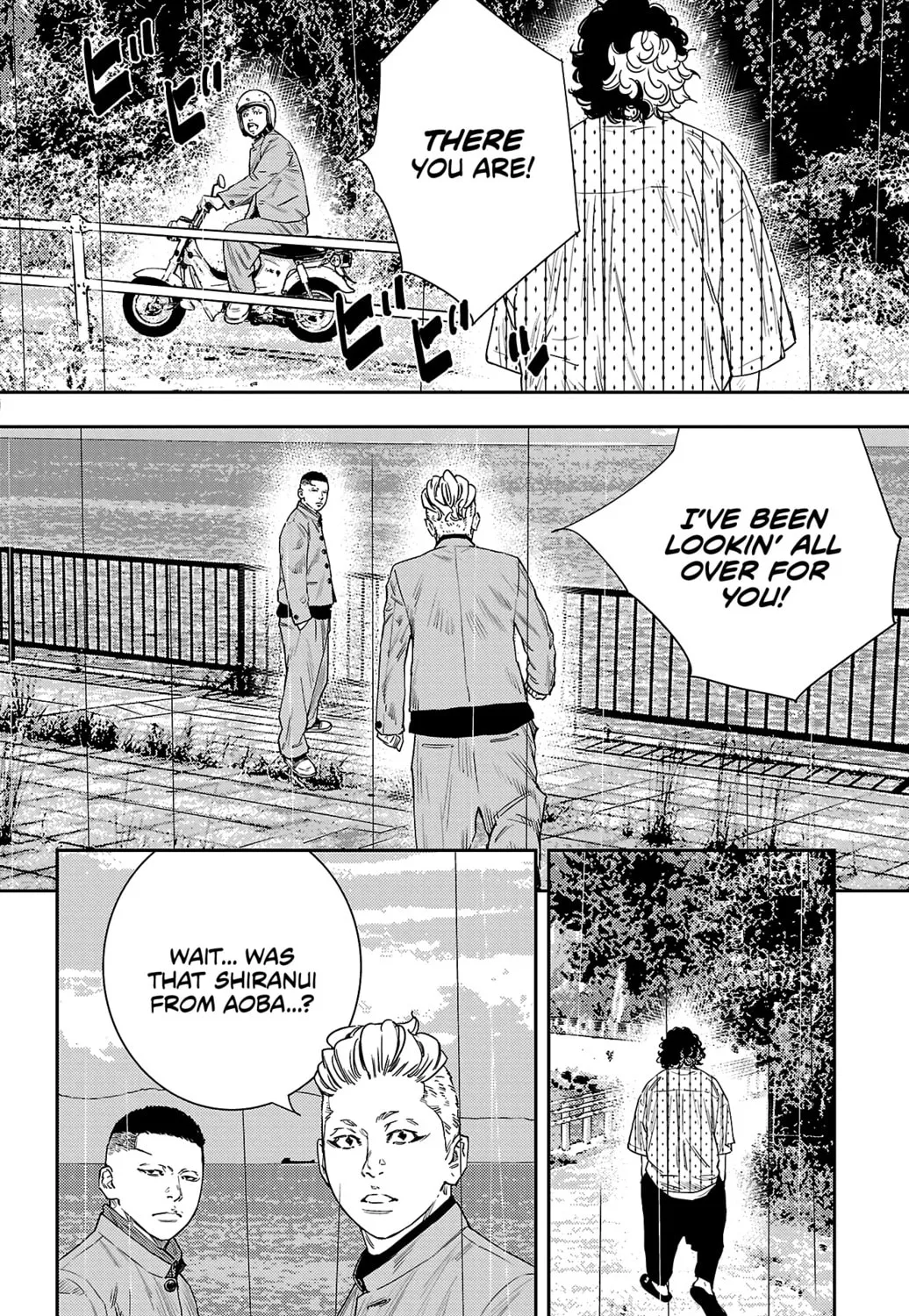 Nine Peaks Chapter 38 page 25 - 