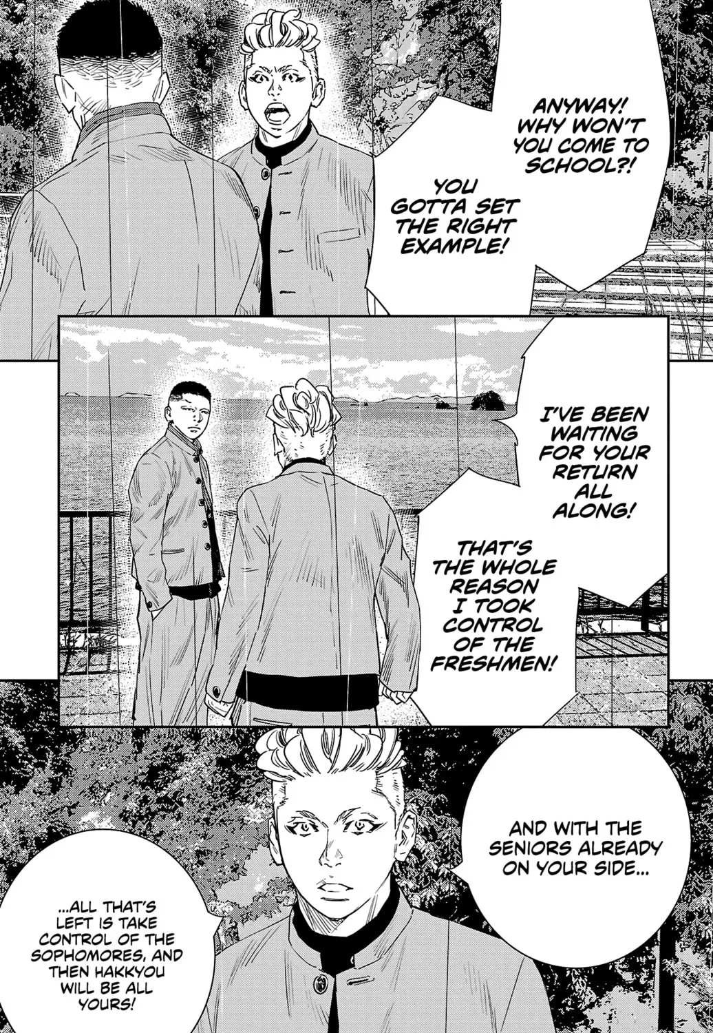 Nine Peaks Chapter 38 page 27 - 