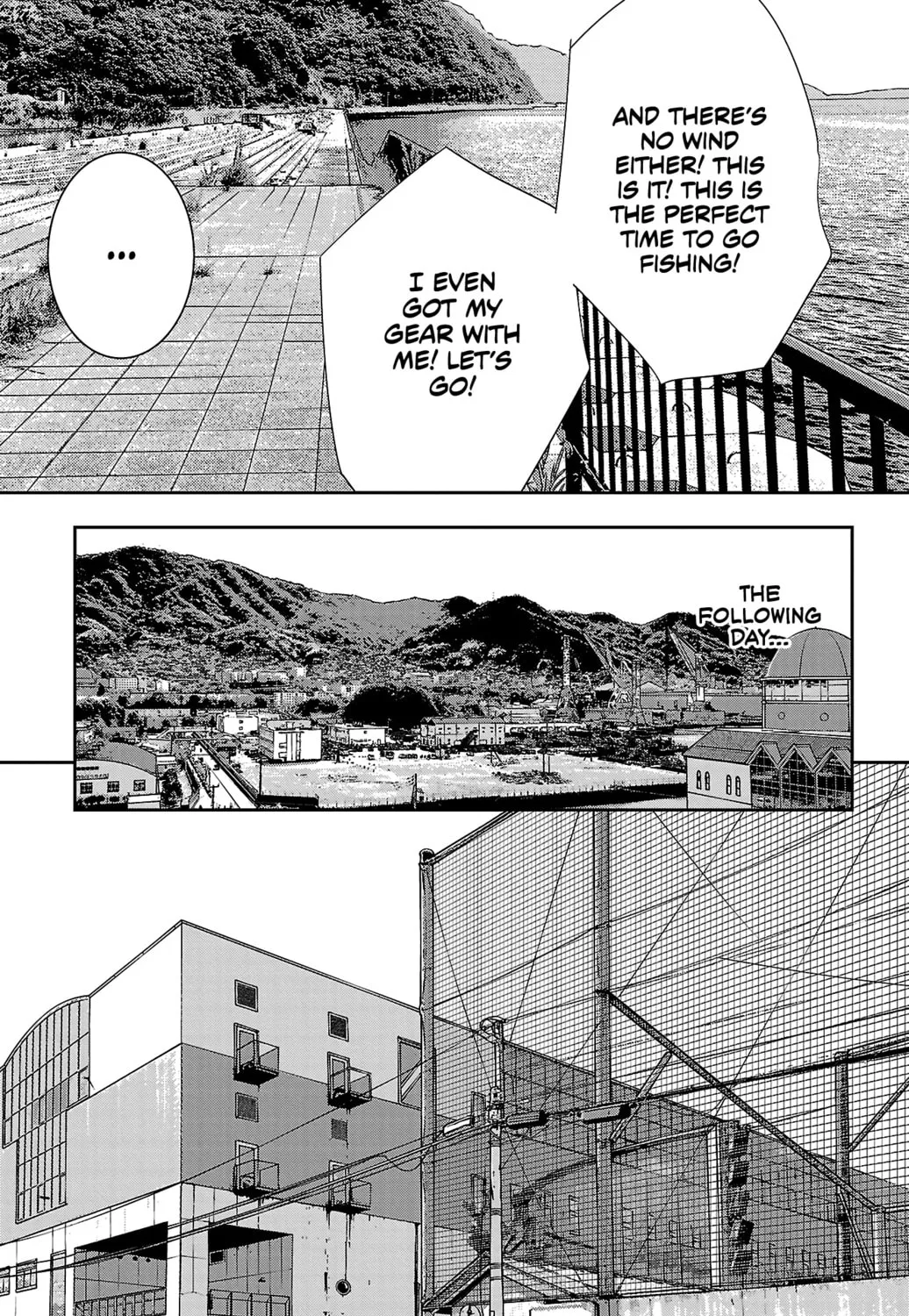 Nine Peaks Chapter 38 page 31 - 