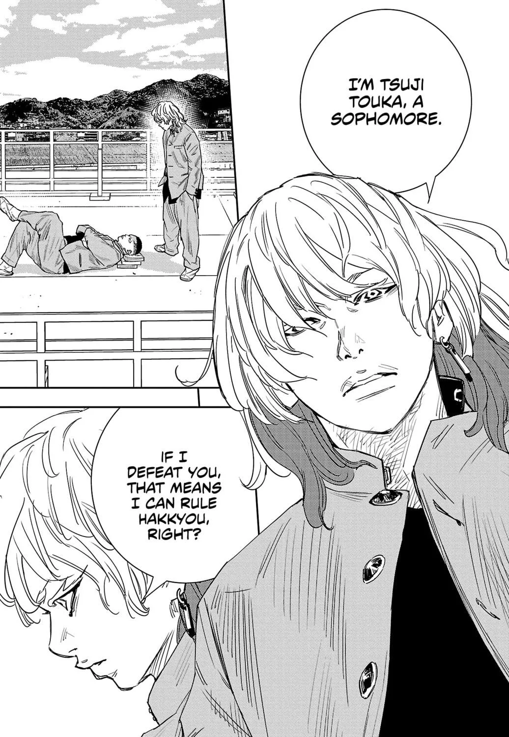 Nine Peaks Chapter 38 page 35 - 