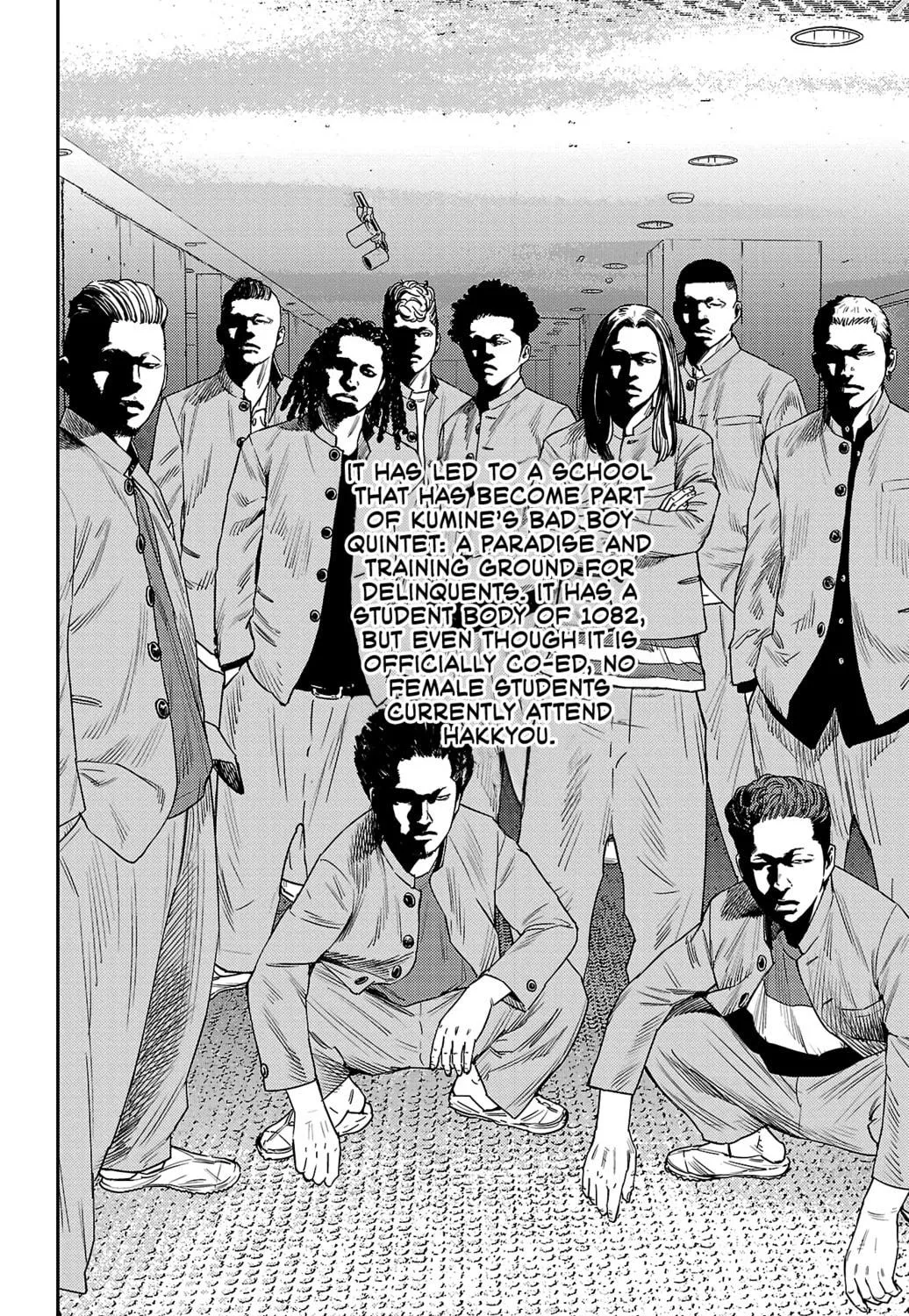 Nine Peaks Chapter 38 page 5 - 