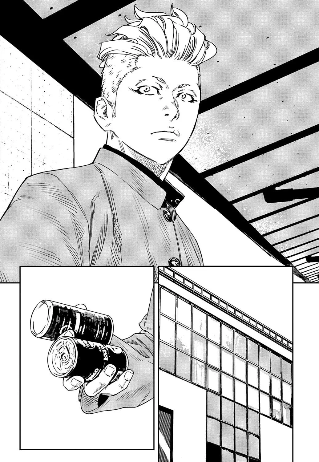 Nine Peaks Chapter 38 page 9 - 