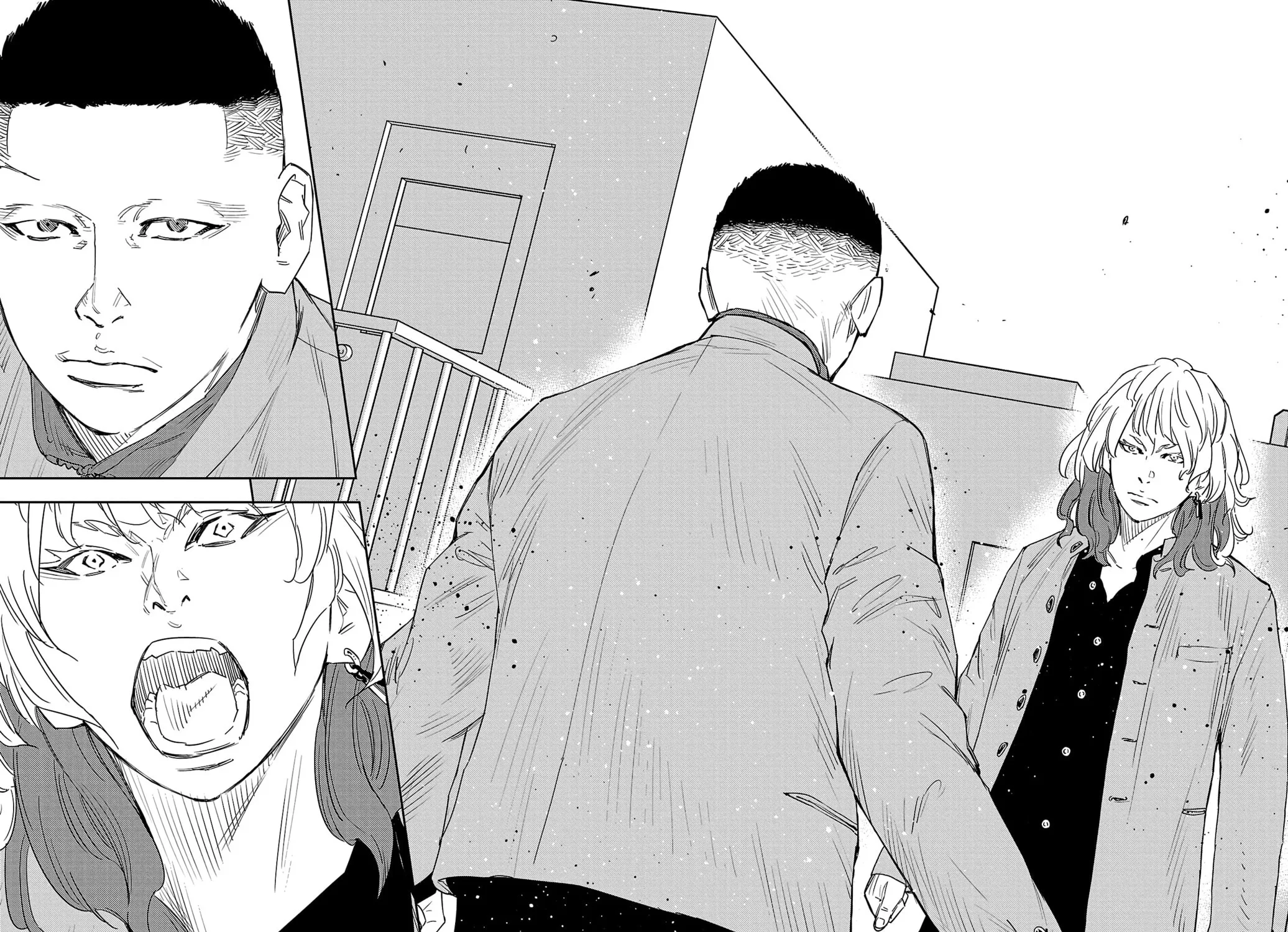 Nine Peaks Chapter 39 page 17 - 