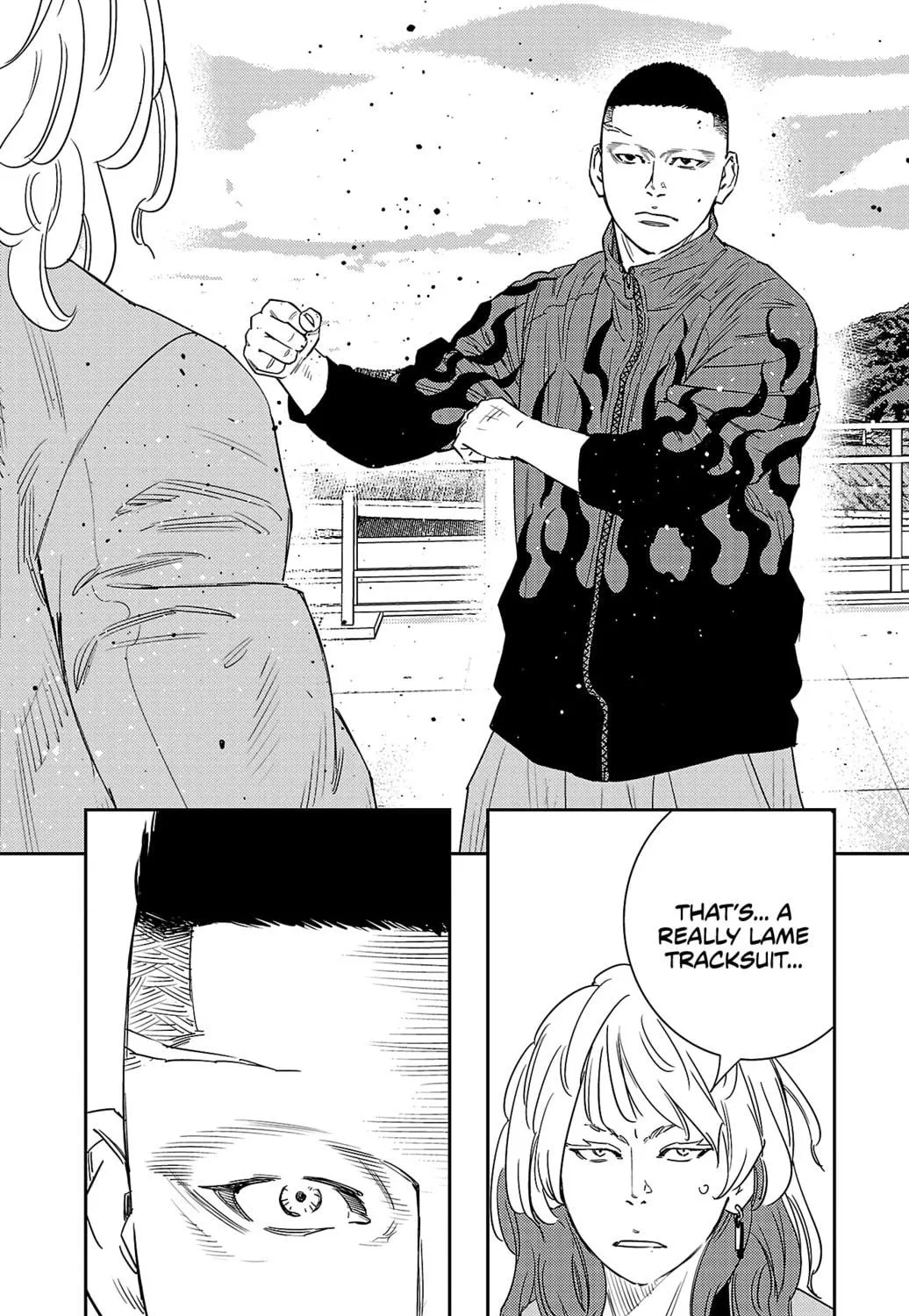Nine Peaks Chapter 39 page 23 - 