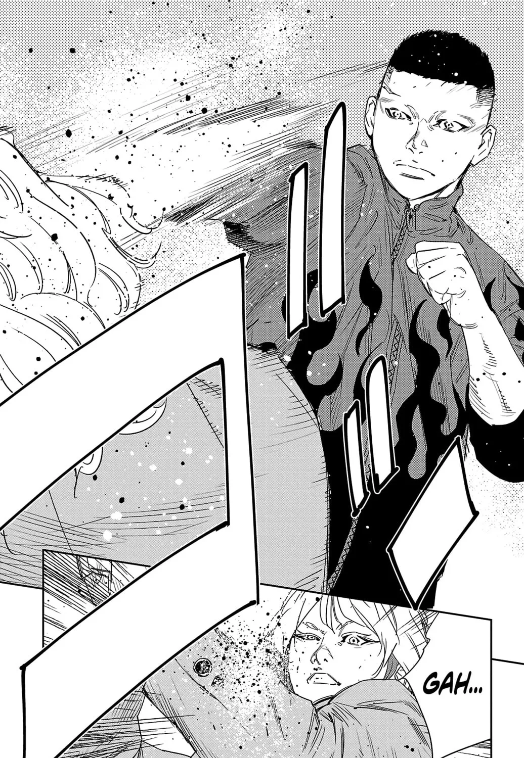 Nine Peaks Chapter 39 page 25 - 