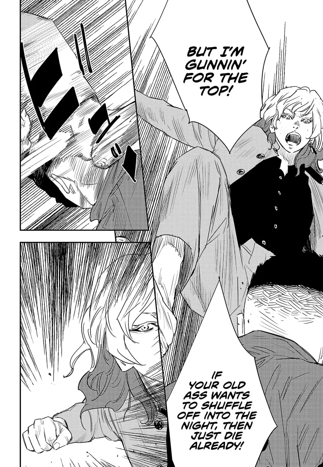 Nine Peaks Chapter 39 page 31 - 