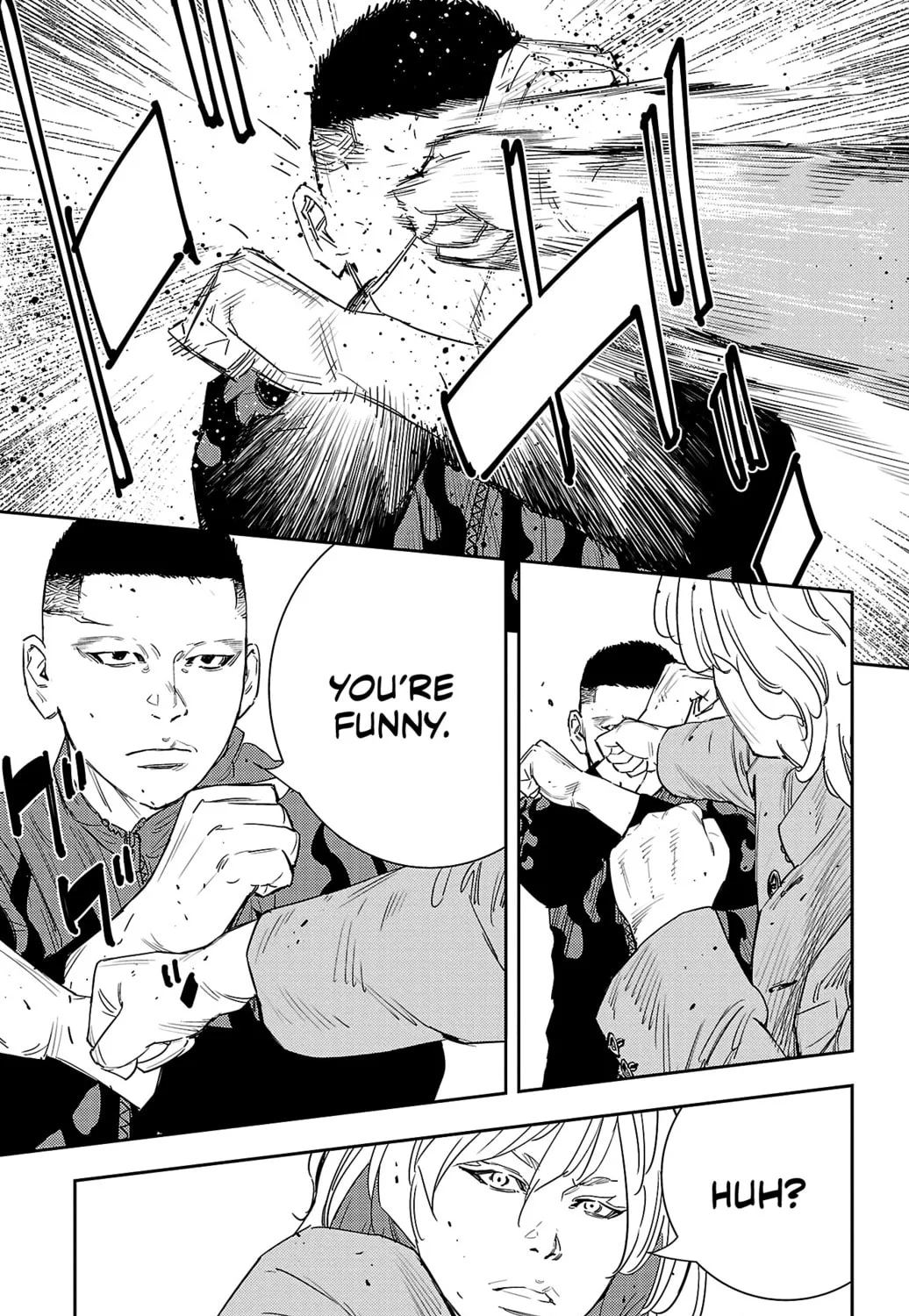 Nine Peaks Chapter 39 page 33 - 