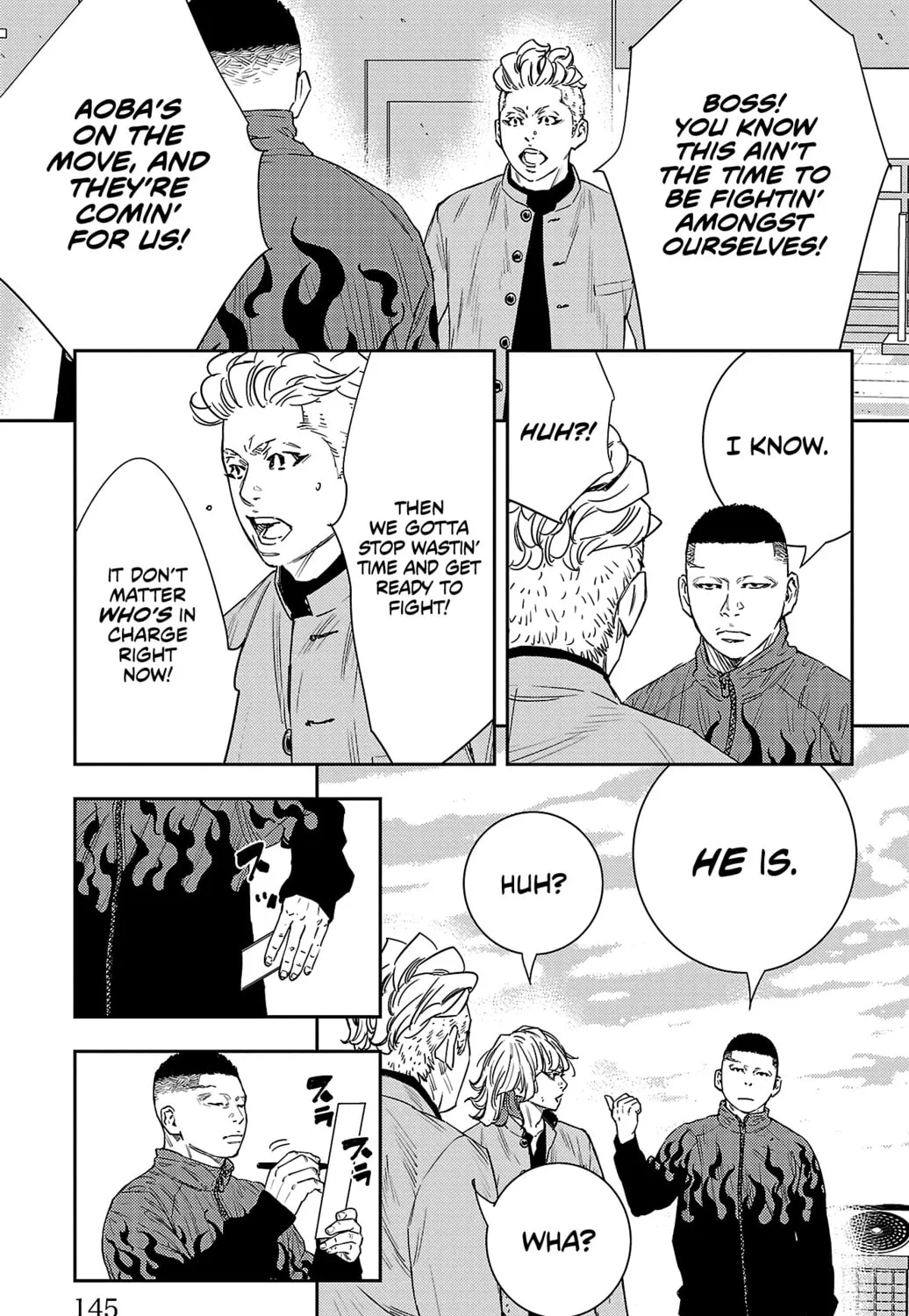 Nine Peaks Chapter 39 page 37 - 