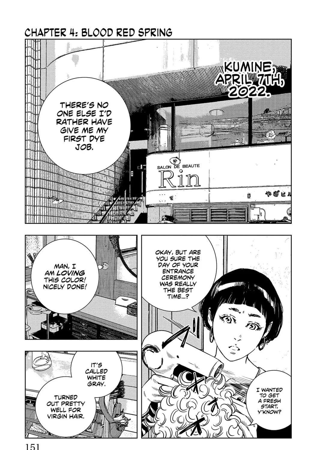 Nine Peaks Chapter 4 page 3 - 