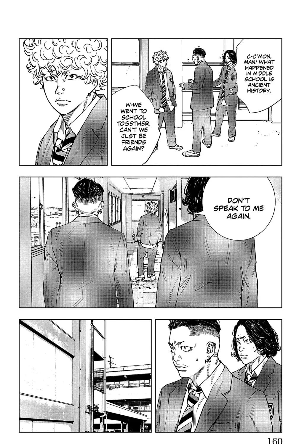 Nine Peaks Chapter 4 page 21 - 