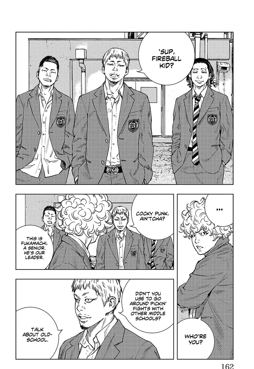 Nine Peaks Chapter 4 page 25 - 