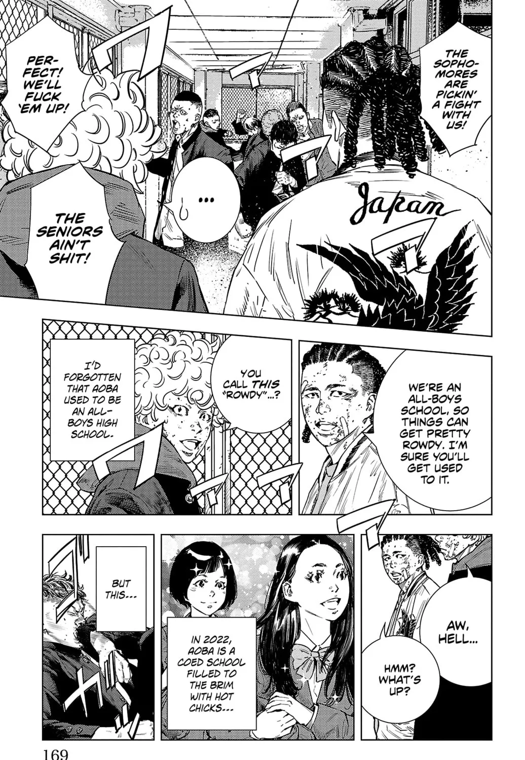 Nine Peaks Chapter 4 page 37 - 