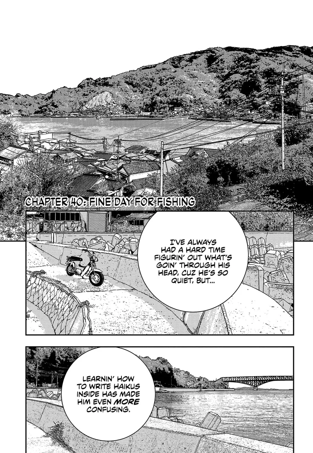 Nine Peaks Chapter 40 page 3 - 