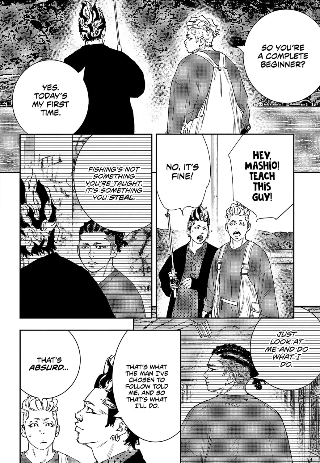 Nine Peaks Chapter 40 page 21 - 