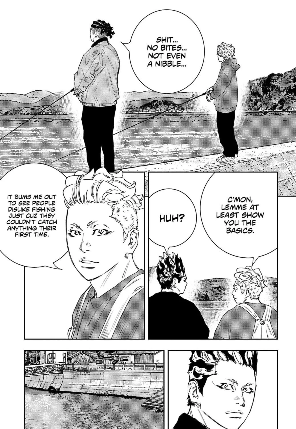 Nine Peaks Chapter 40 page 23 - 