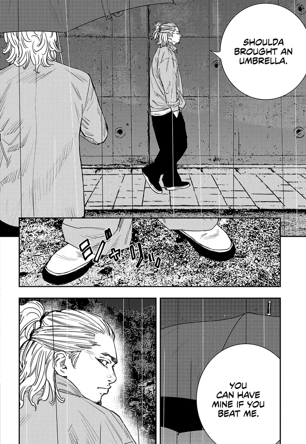 Nine Peaks Chapter 40 page 37 - 