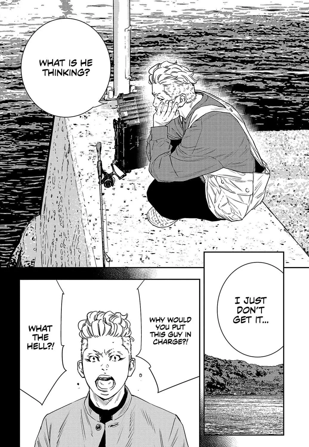 Nine Peaks Chapter 40 page 5 - 