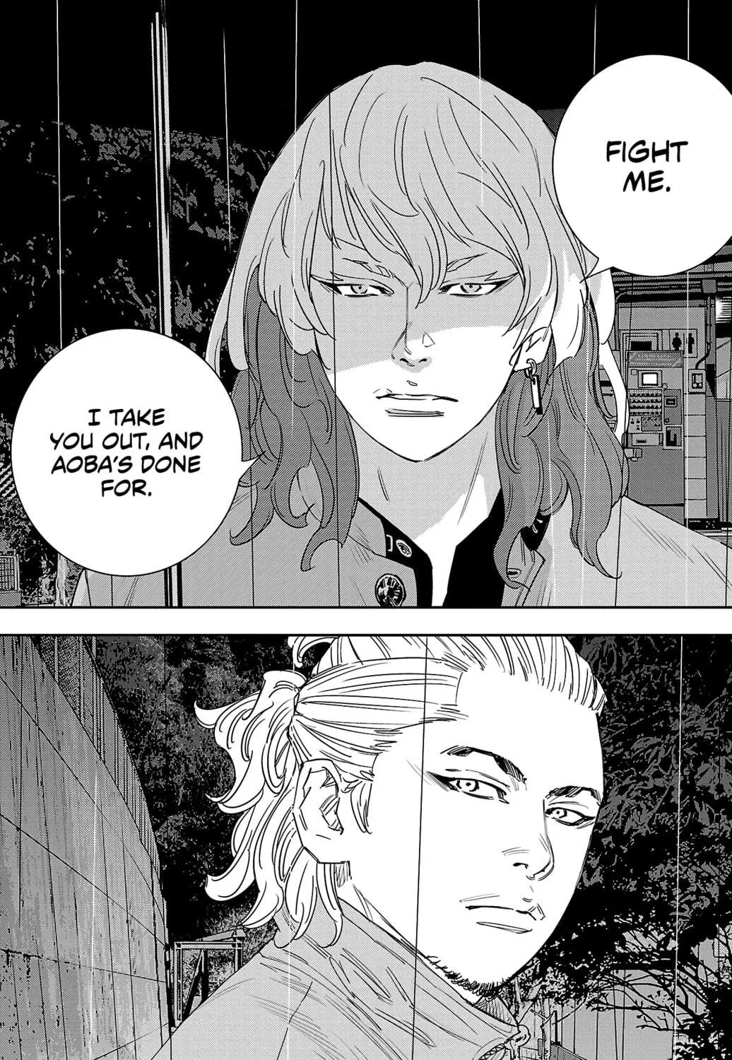 Nine Peaks Chapter 40 page 41 - 