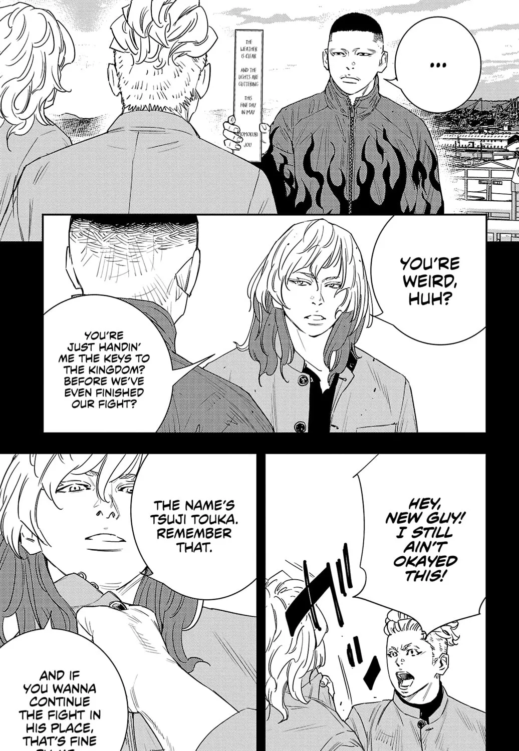 Nine Peaks Chapter 40 page 7 - 
