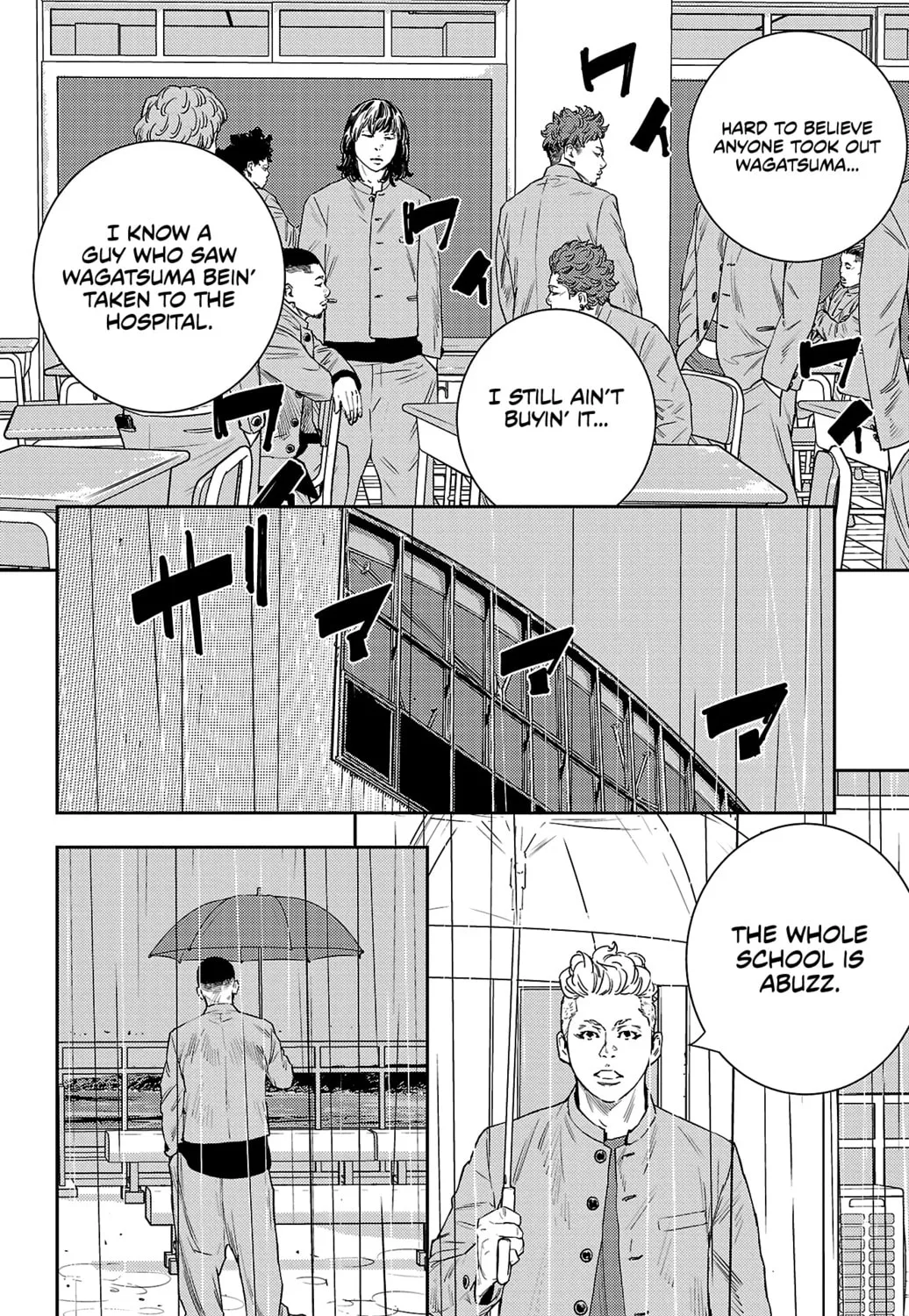 Nine Peaks Chapter 41 page 21 - 