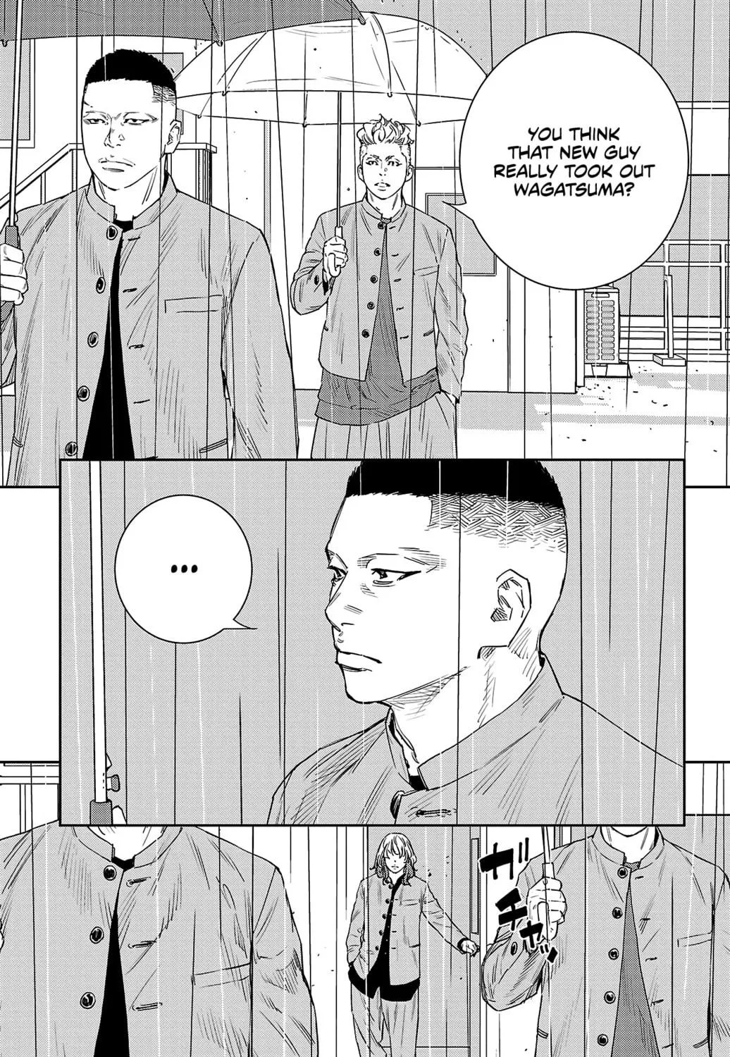 Nine Peaks Chapter 41 page 23 - 