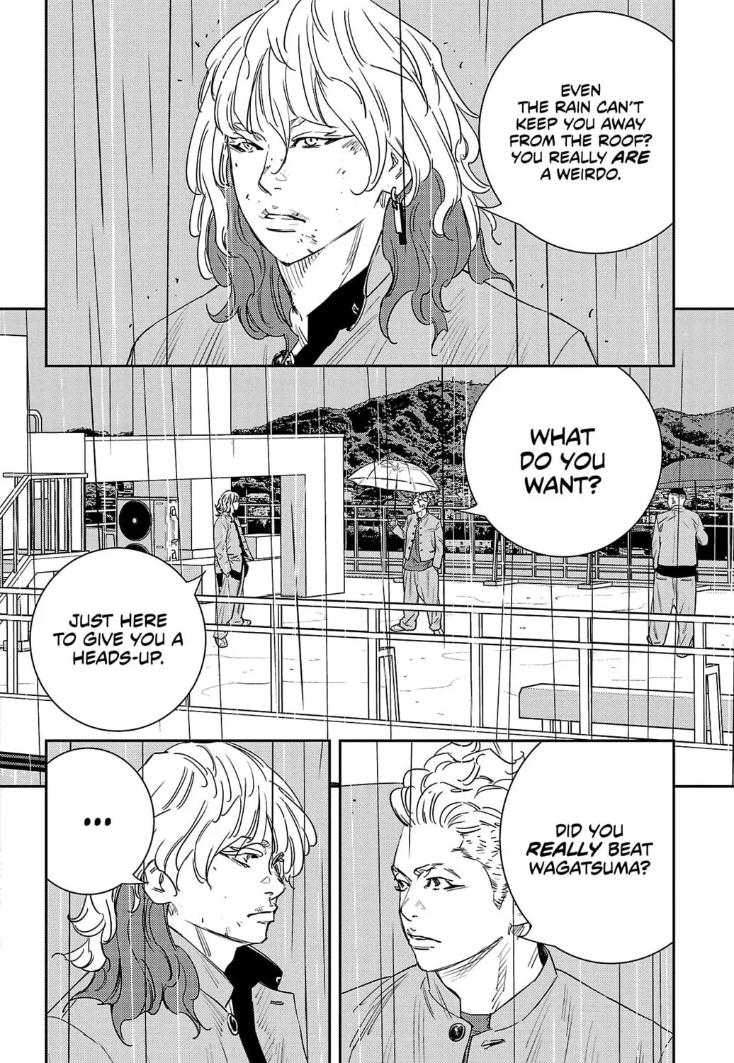 Nine Peaks Chapter 41 page 25 - 