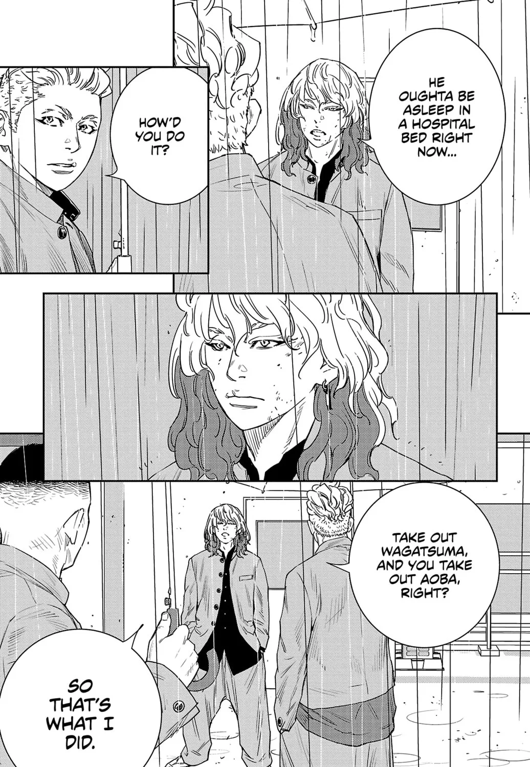 Nine Peaks Chapter 41 page 27 - 