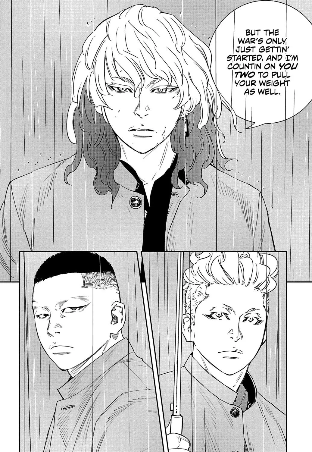 Nine Peaks Chapter 41 page 29 - 